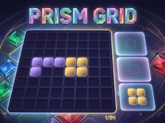 খেলা Prism Grid