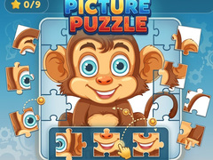 খেলা Picture Puzzle
