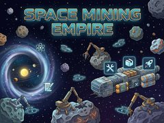 খেলা Space Mining Empire