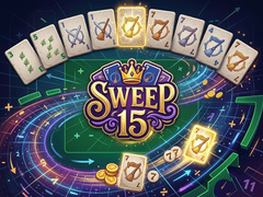 খেলা Sweep 15