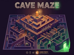 খেলা Cave Maze