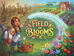খেলা Field of Blooms