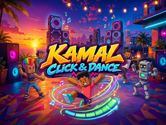 খেলা Kamal Click & Dance