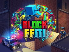 খেলা Blockffiti