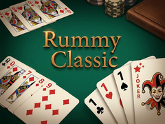 খেলা Rummy Classic
