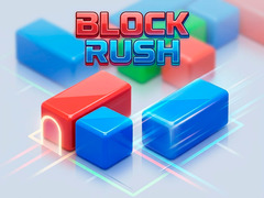 খেলা Block Rush