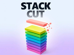 খেলা Stack Cut