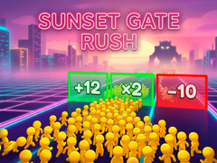 খেলা Sunset Gate Rush
