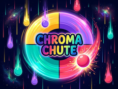 খেলা Chroma Chute
