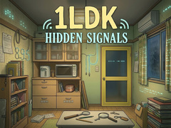 খেলা 1LDK Hidden Signals