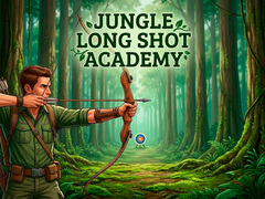 খেলা Jungle Long Shot Academy