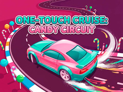 খেলা One-Touch Cruise: Candy Circuit