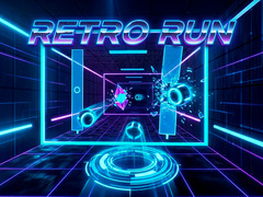 খেলা Retro Run