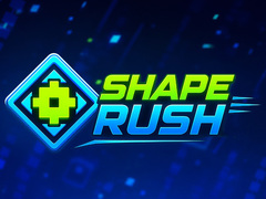 খেলা Shape Rush