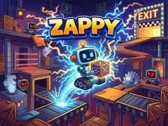 খেলা Zappy