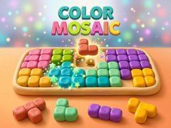 খেলা Color Mosaic