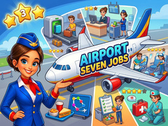 খেলা Airport Seven Jobs