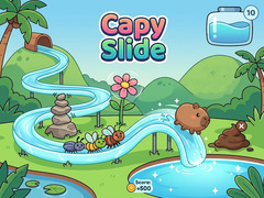 খেলা Capy Slide