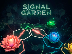 খেলা Signal Garden