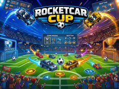 খেলা Rocketcar Cup