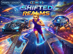 খেলা Shifted Realms