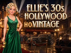 খেলা Ellie’s 30s Hollywood Vintage