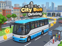 খেলা City Bus Driving