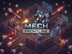 খেলা Mech Frontline