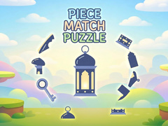 খেলা Piece Match Puzzle