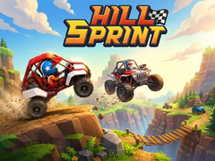 খেলা Hill Sprint