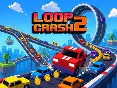 খেলা Loop Crash 2