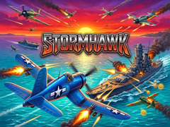 খেলা Stormhawk