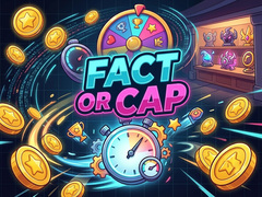 খেলা Fact Or Cap