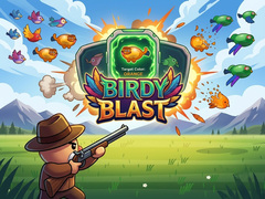 খেলা Birdy Blast