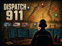 খেলা Dispatch 911