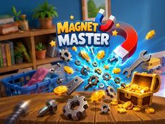 খেলা Magnet Master