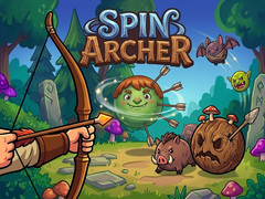 খেলা Spin Archer