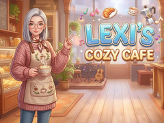 খেলা Lexi Cozy Cafe
