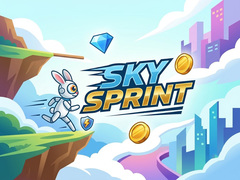 খেলা Sky Sprint