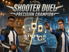 খেলা Shooter Duel: Precision Champion
