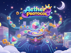 খেলা Aether Protocol