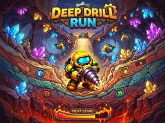 খেলা Deep Drill Run