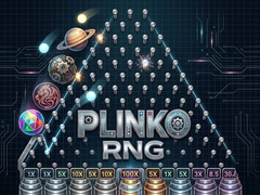 খেলা Plinko RNG