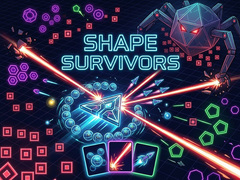 খেলা Shape Survivors