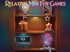 খেলা Relaxing Mini Fun Games