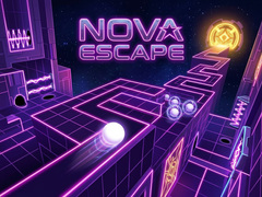 খেলা Nova Escape