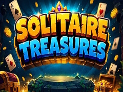 খেলা Solitaire Treasures