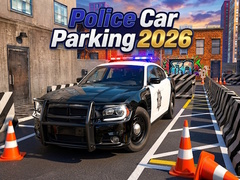 খেলা Police Car Parking 2026