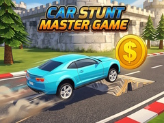 খেলা Car Stunt Master Game