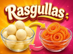 খেলা Rasgullas
